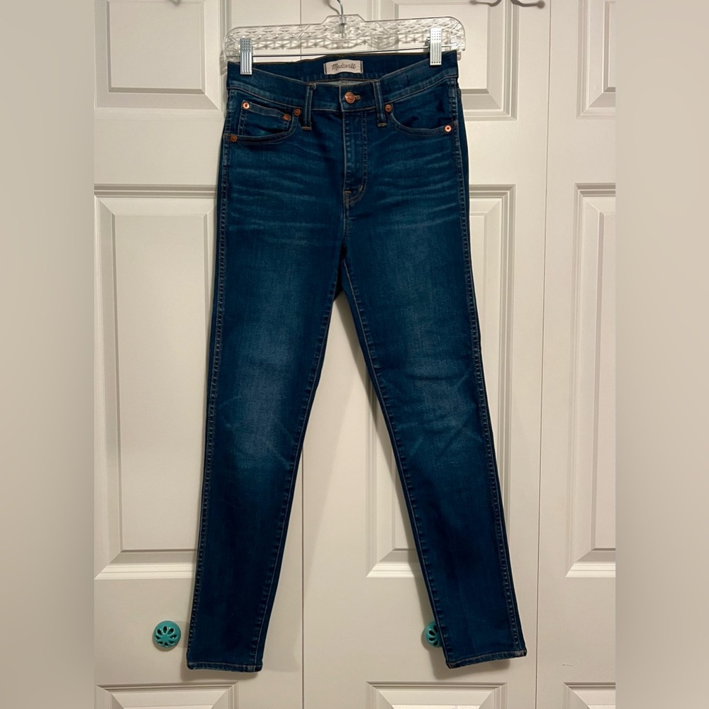 Madewell jeans